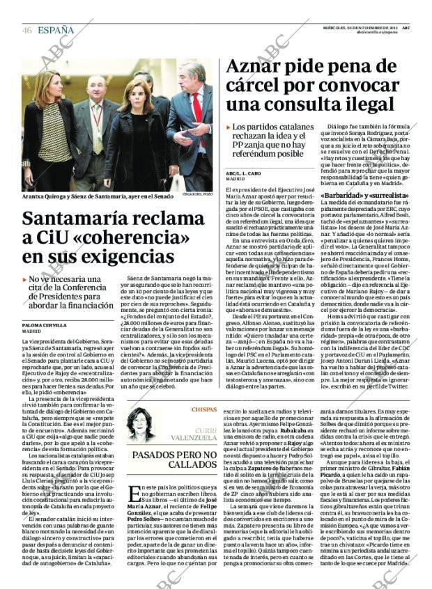 ABC SEVILLA 20-11-2013 página 46