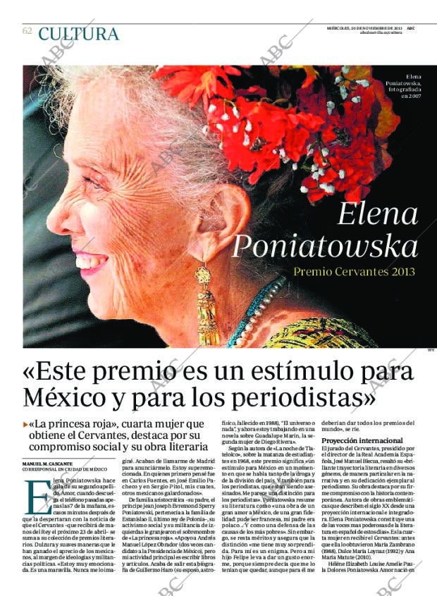 ABC SEVILLA 20-11-2013 página 62