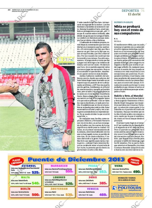 ABC SEVILLA 20-11-2013 página 75