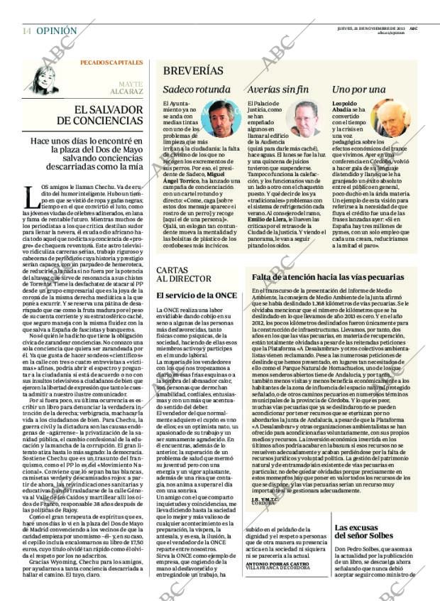 ABC CORDOBA 21-11-2013 página 14