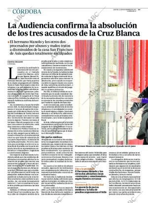 ABC CORDOBA 21-11-2013 página 16