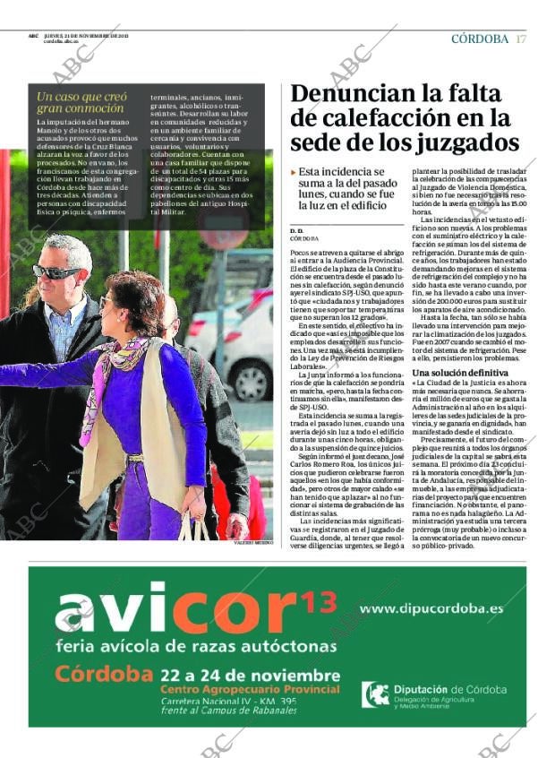 ABC CORDOBA 21-11-2013 página 17