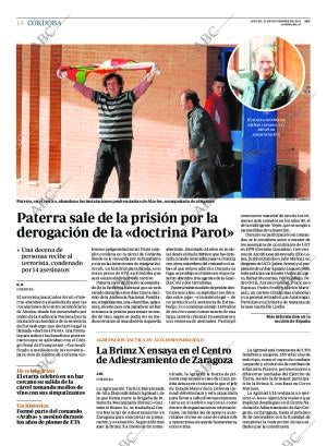 ABC CORDOBA 21-11-2013 página 18
