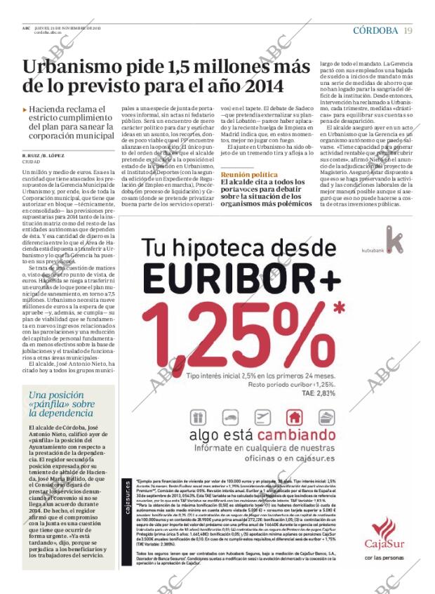 ABC CORDOBA 21-11-2013 página 19