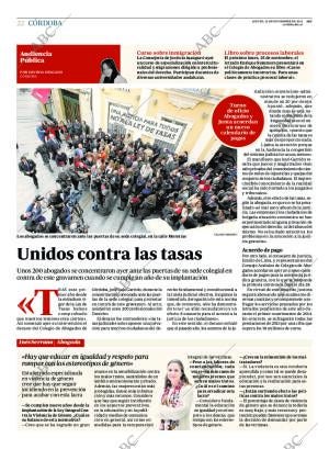 ABC CORDOBA 21-11-2013 página 22