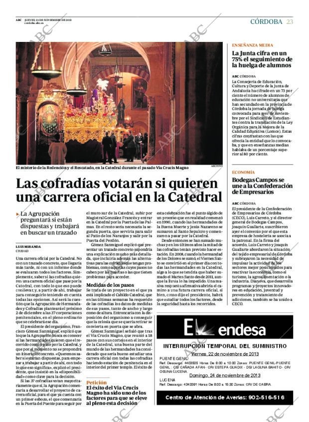 ABC CORDOBA 21-11-2013 página 23