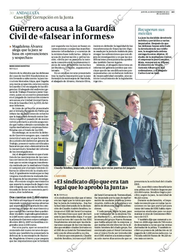 ABC CORDOBA 21-11-2013 página 30
