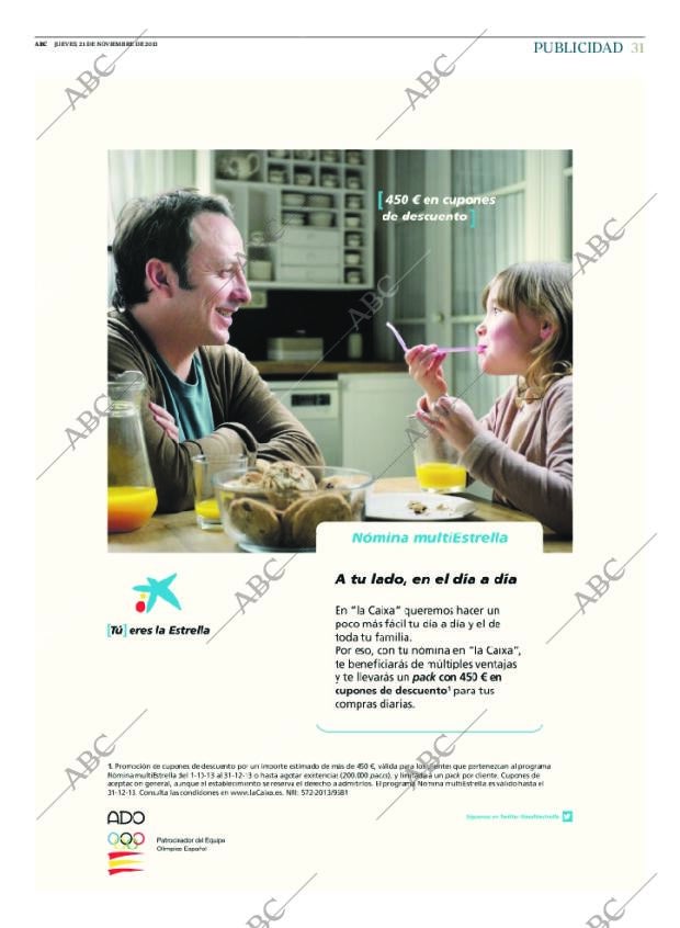 ABC CORDOBA 21-11-2013 página 31