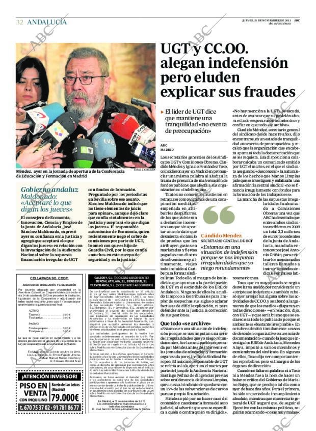 ABC CORDOBA 21-11-2013 página 32