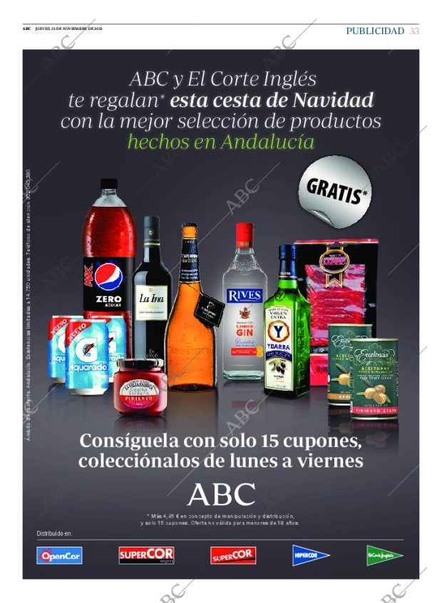 ABC CORDOBA 21-11-2013 página 33