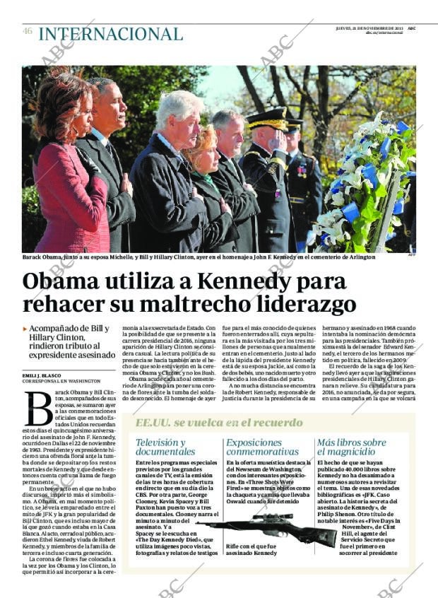 ABC CORDOBA 21-11-2013 página 46