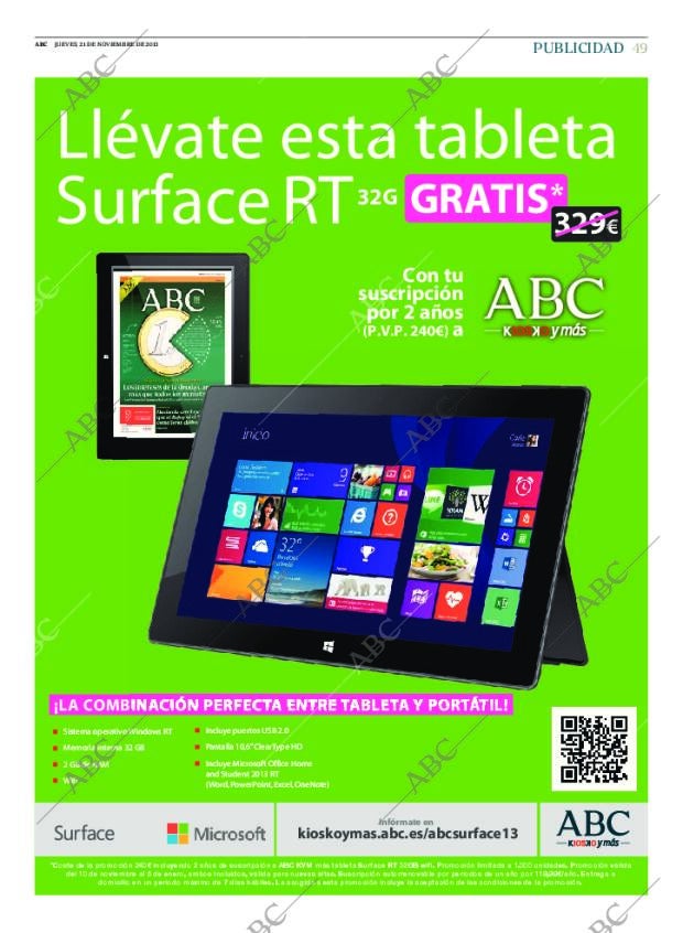 ABC CORDOBA 21-11-2013 página 49