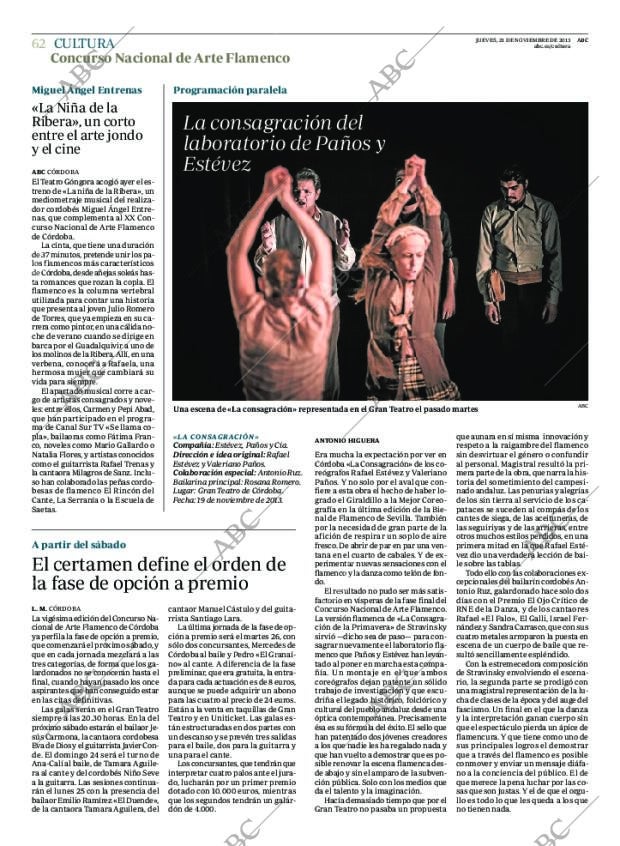 ABC CORDOBA 21-11-2013 página 62