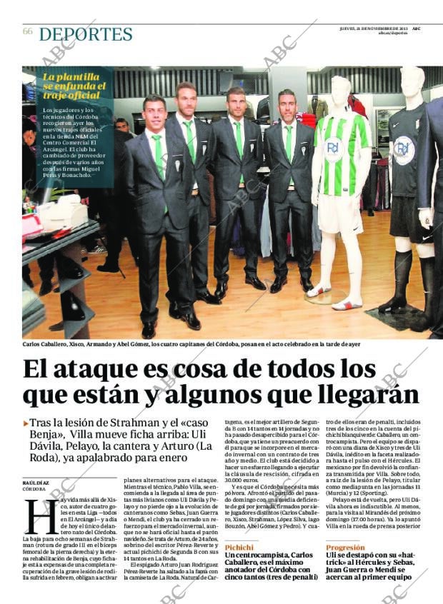 ABC CORDOBA 21-11-2013 página 66