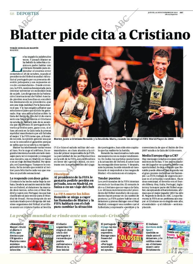 ABC CORDOBA 21-11-2013 página 68