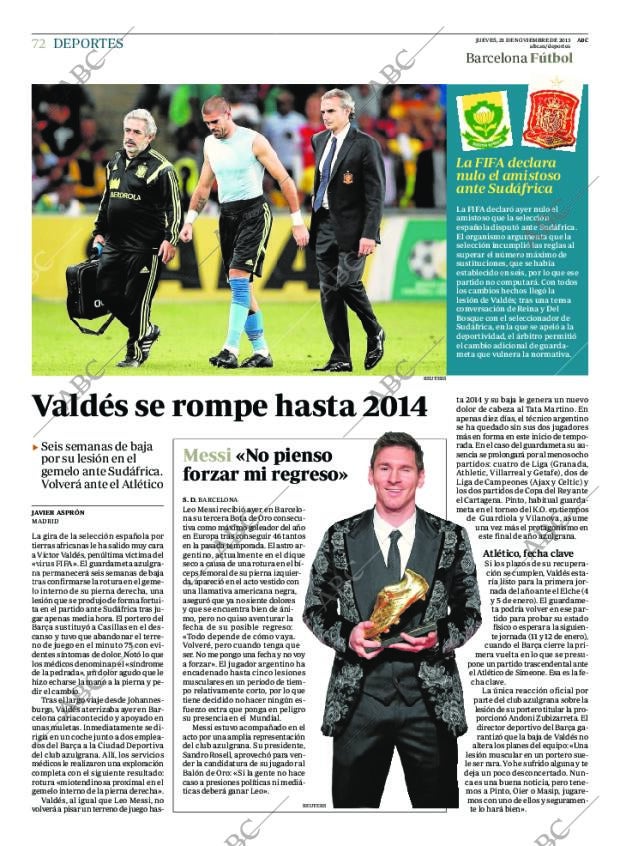 ABC CORDOBA 21-11-2013 página 72