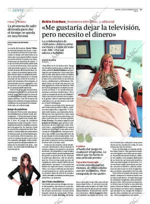 ABC CORDOBA 21-11-2013 página 74