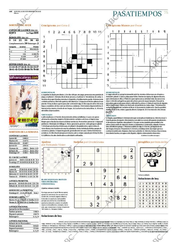 ABC CORDOBA 21-11-2013 página 75