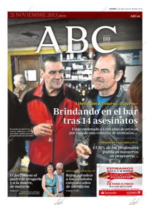 ABC MADRID 21-11-2013