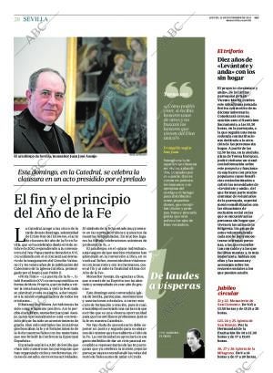 ABC SEVILLA 21-11-2013 página 28