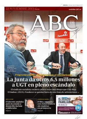 ABC CORDOBA 22-11-2013