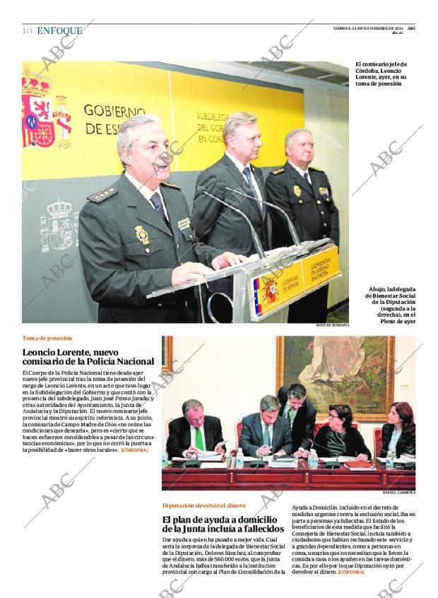 ABC CORDOBA 22-11-2013 página 10