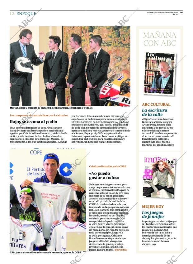 ABC CORDOBA 22-11-2013 página 12