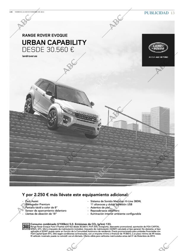 ABC CORDOBA 22-11-2013 página 13