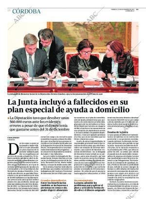 ABC CORDOBA 22-11-2013 página 18