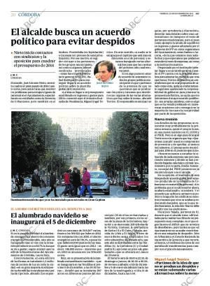 ABC CORDOBA 22-11-2013 página 20