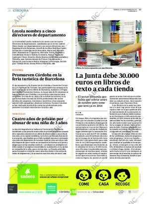 ABC CORDOBA 22-11-2013 página 26