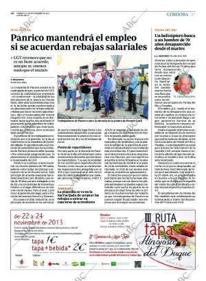 ABC CORDOBA 22-11-2013 página 27
