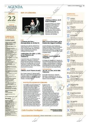 ABC CORDOBA 22-11-2013 página 30