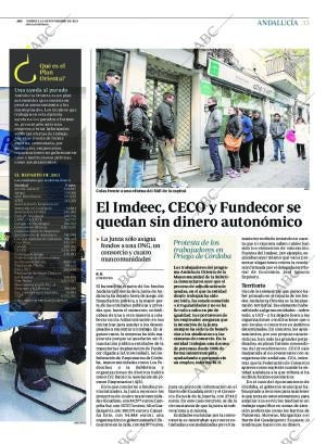 ABC CORDOBA 22-11-2013 página 33