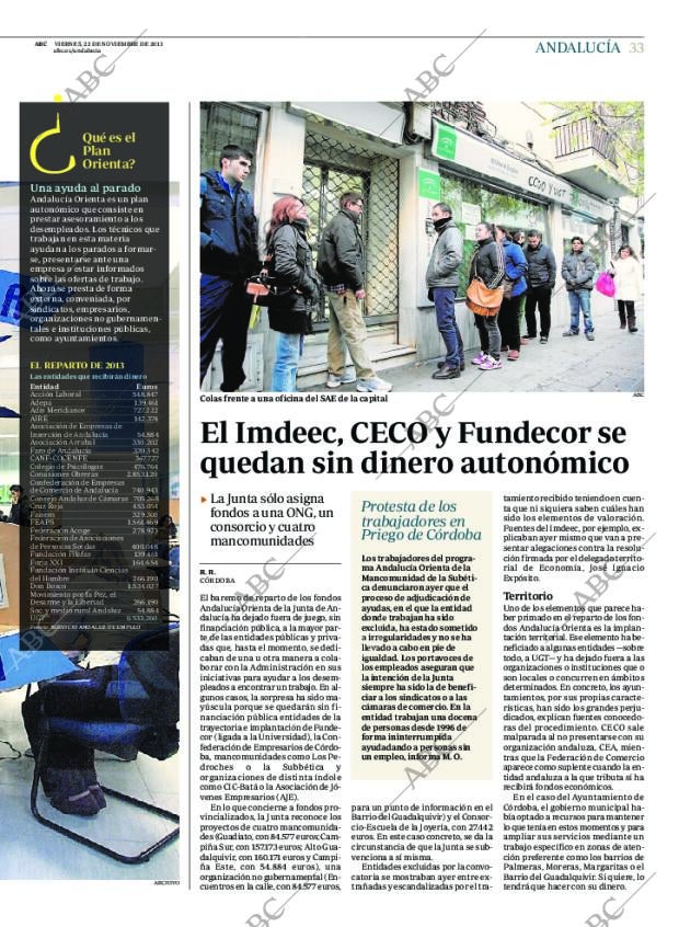 ABC CORDOBA 22-11-2013 página 33