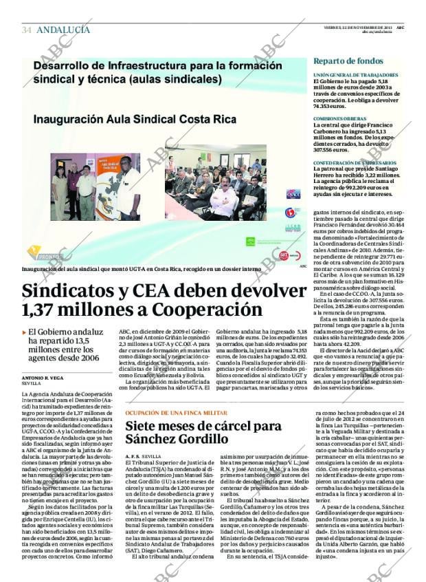 ABC CORDOBA 22-11-2013 página 34