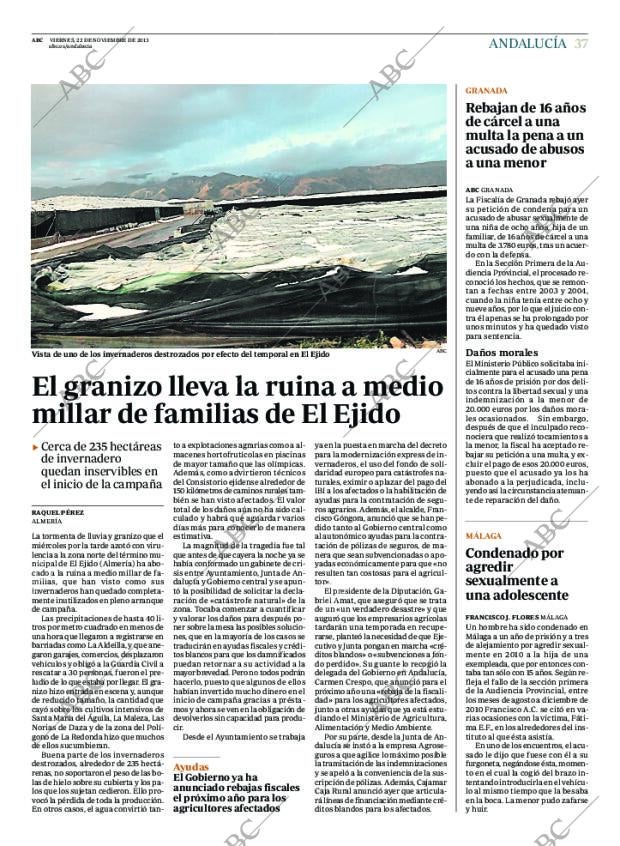 ABC CORDOBA 22-11-2013 página 37