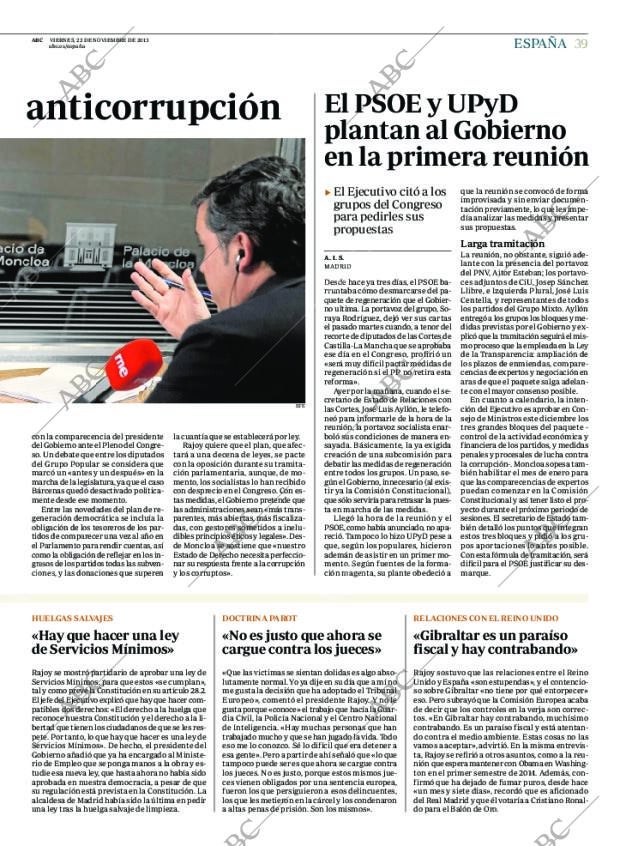 ABC CORDOBA 22-11-2013 página 39