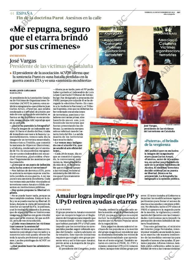 ABC CORDOBA 22-11-2013 página 44