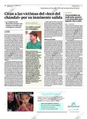 ABC CORDOBA 22-11-2013 página 45