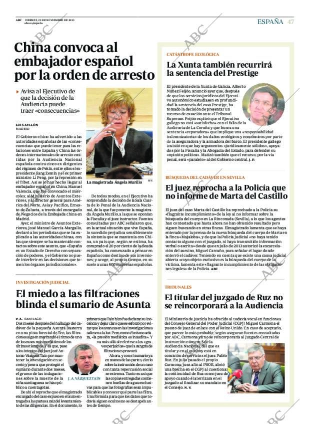 ABC CORDOBA 22-11-2013 página 47