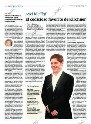 ABC CORDOBA 22-11-2013 página 50