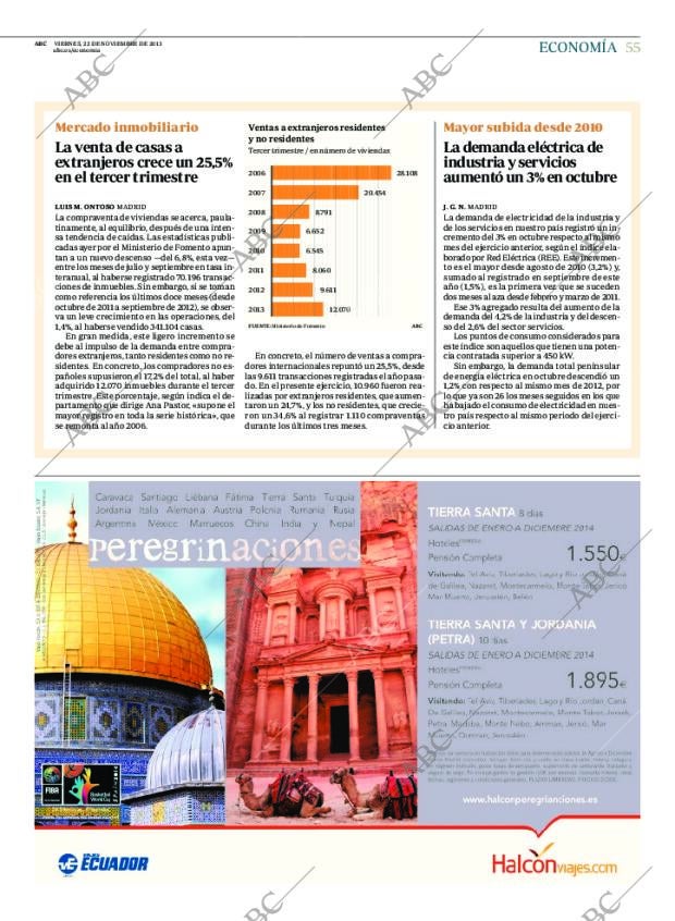 ABC CORDOBA 22-11-2013 página 55