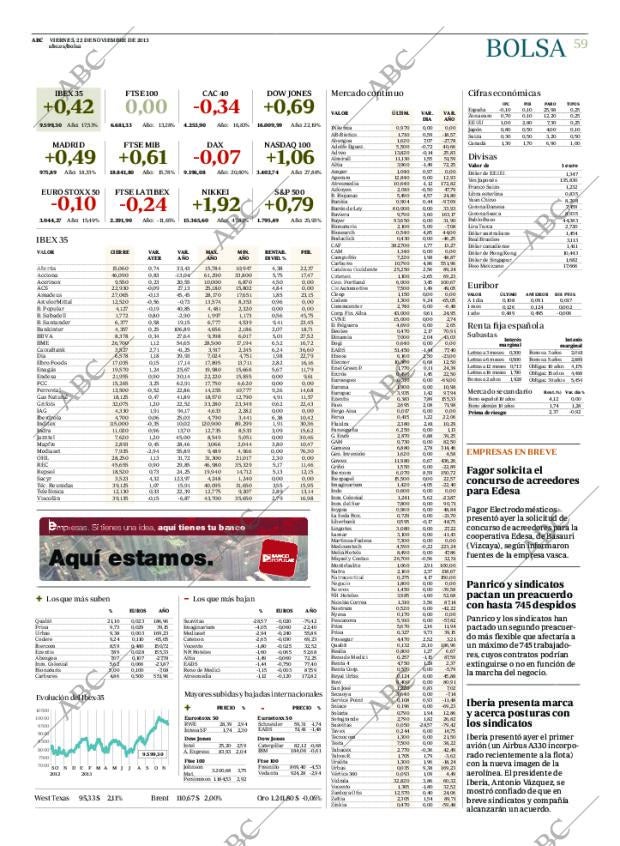ABC CORDOBA 22-11-2013 página 59