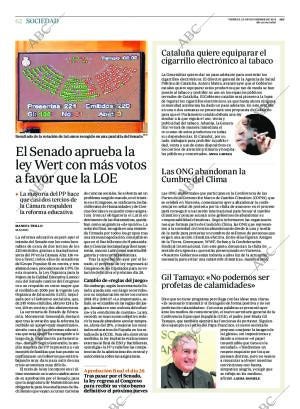 ABC CORDOBA 22-11-2013 página 62