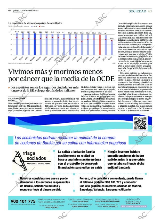 ABC CORDOBA 22-11-2013 página 63