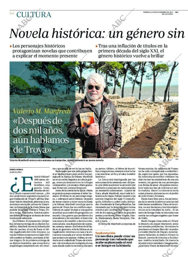 ABC CORDOBA 22-11-2013 página 64