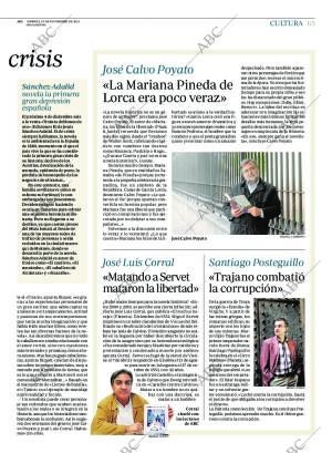 ABC CORDOBA 22-11-2013 página 65