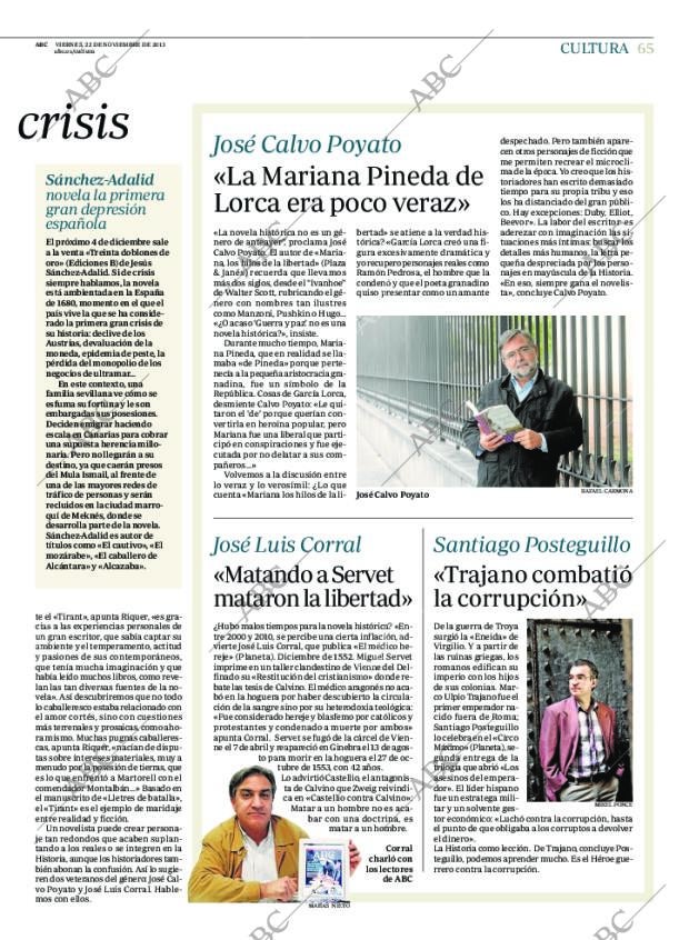 ABC CORDOBA 22-11-2013 página 65