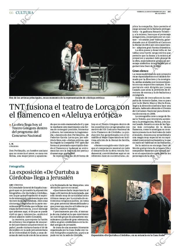 ABC CORDOBA 22-11-2013 página 66
